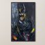 Original Batman Dark Knight Painting