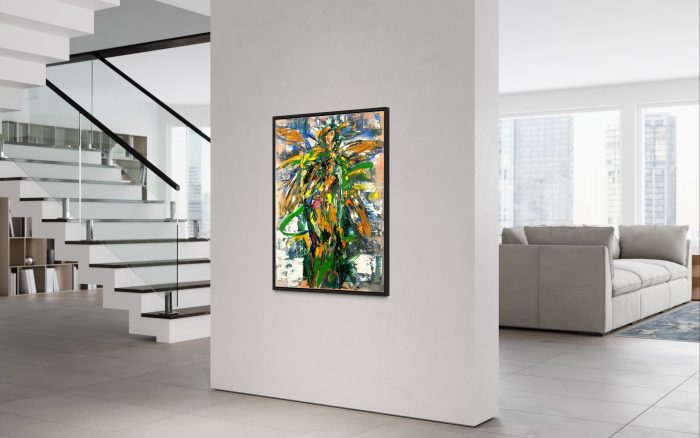 Origin Fairy Painting