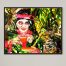 Mad Hatter Fantasy Painting