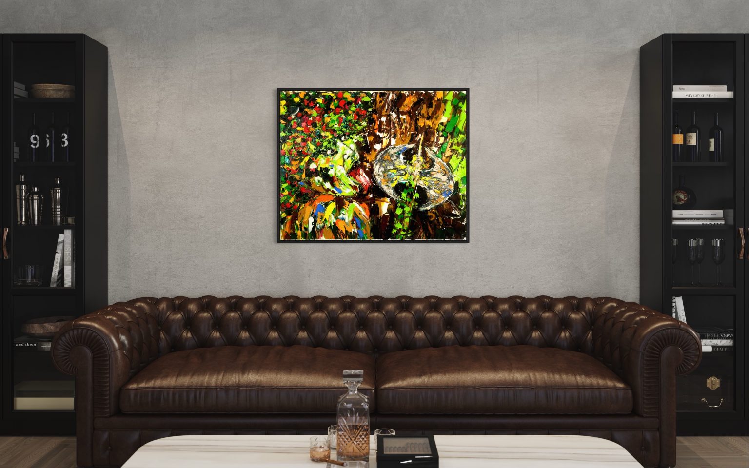 Contemporary Artist Rudolph Kasper