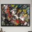 Cosmic Dream Abstract Art