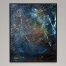 Skyward Hope Abstract Oil Painting