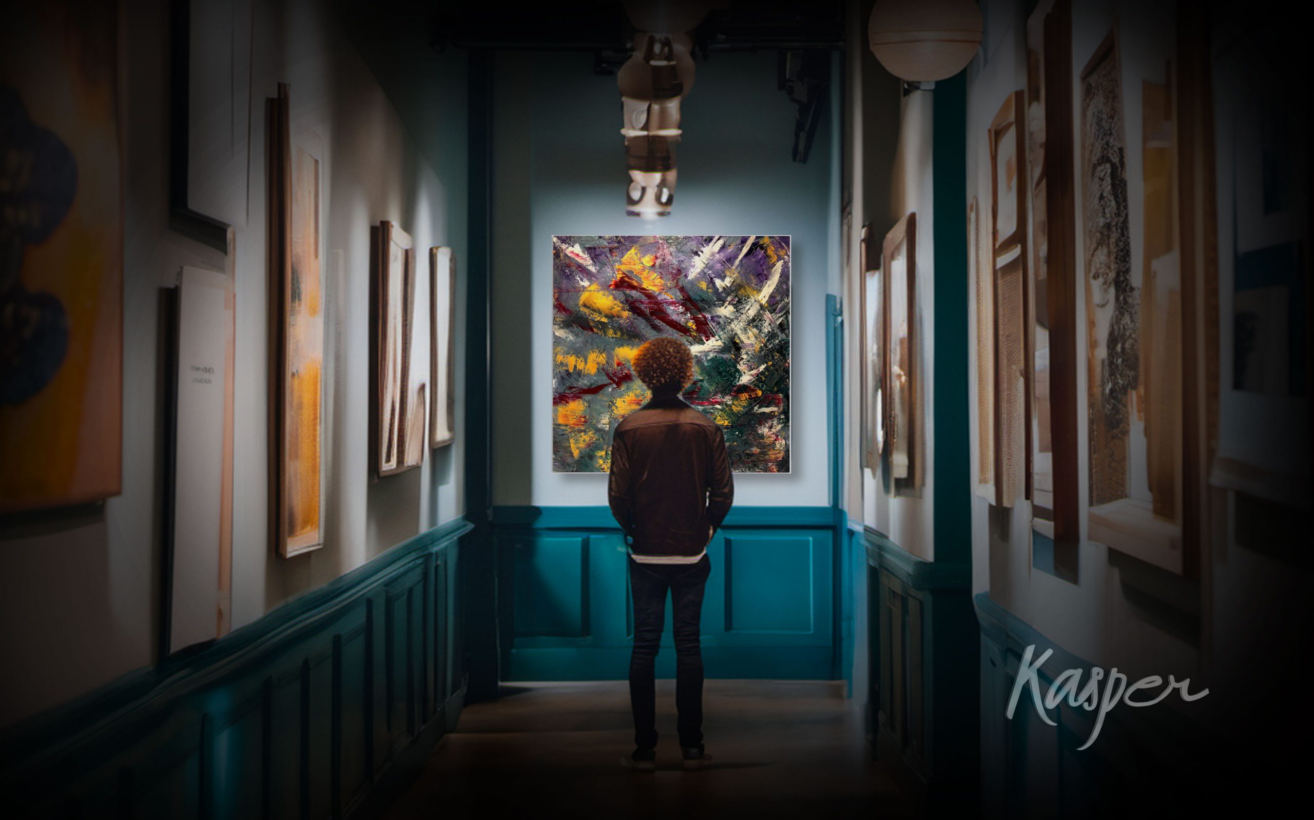 Rudolph Kasper - How Art Enriches Our Lives